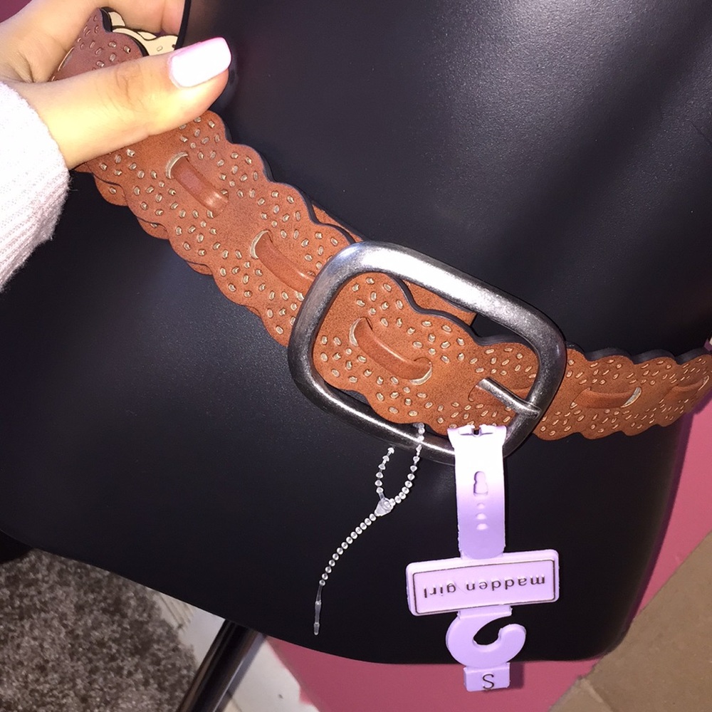 5x$25 Belt size small